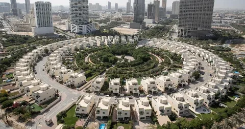 Jumeirah Village Circle