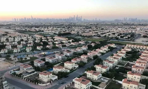 Jumeirah Village Triangle