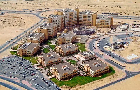 Academic City Dubai