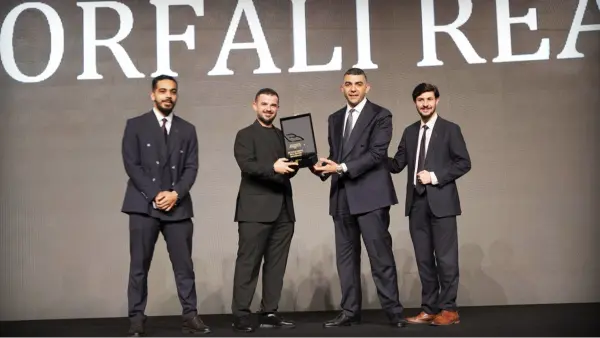 Binghatti awarded Orfali properties